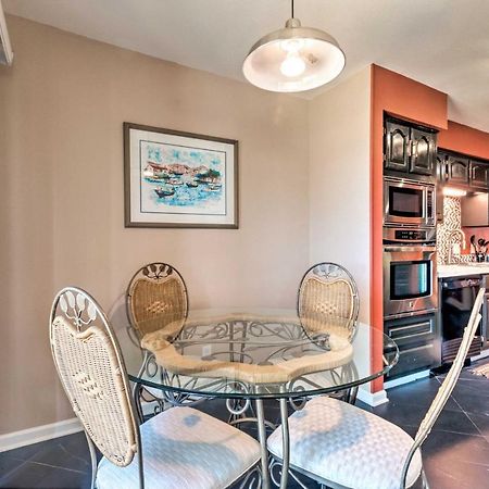 Cozy Arkansas Escape With Balcony, Pool And Hot Tub! Lake Hamilton Exteriör bild