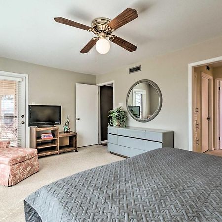 Cozy Arkansas Escape With Balcony, Pool And Hot Tub! Lake Hamilton Exteriör bild