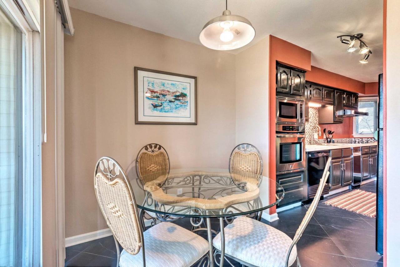Cozy Arkansas Escape With Balcony, Pool And Hot Tub! Lake Hamilton Exteriör bild