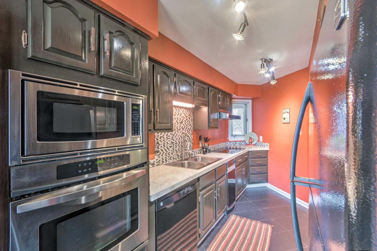 Cozy Arkansas Escape With Balcony, Pool And Hot Tub! Lake Hamilton Exteriör bild