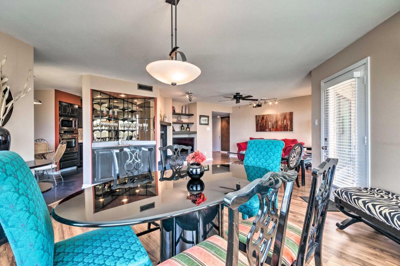Cozy Arkansas Escape With Balcony, Pool And Hot Tub! Lake Hamilton Exteriör bild