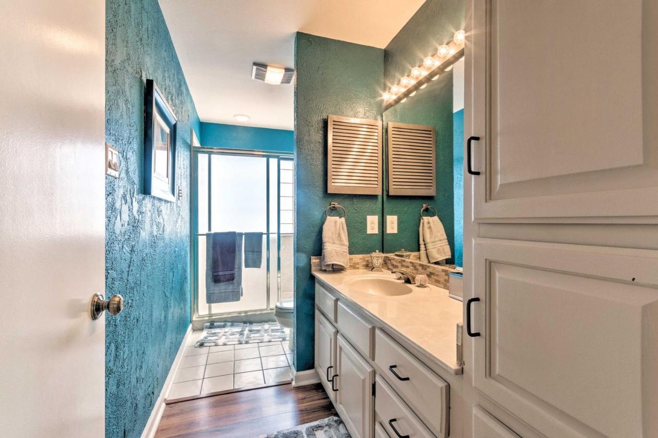 Cozy Arkansas Escape With Balcony, Pool And Hot Tub! Lake Hamilton Exteriör bild