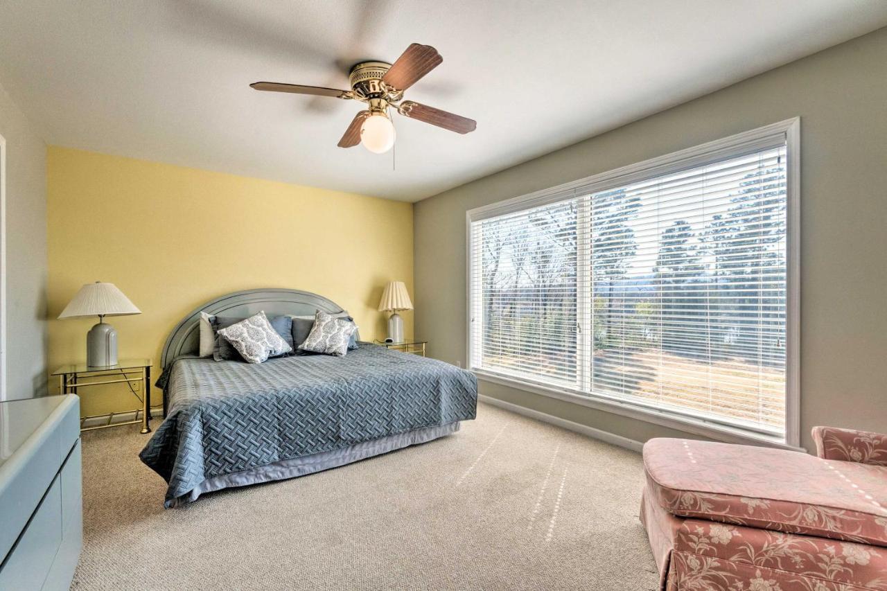 Cozy Arkansas Escape With Balcony, Pool And Hot Tub! Lake Hamilton Exteriör bild