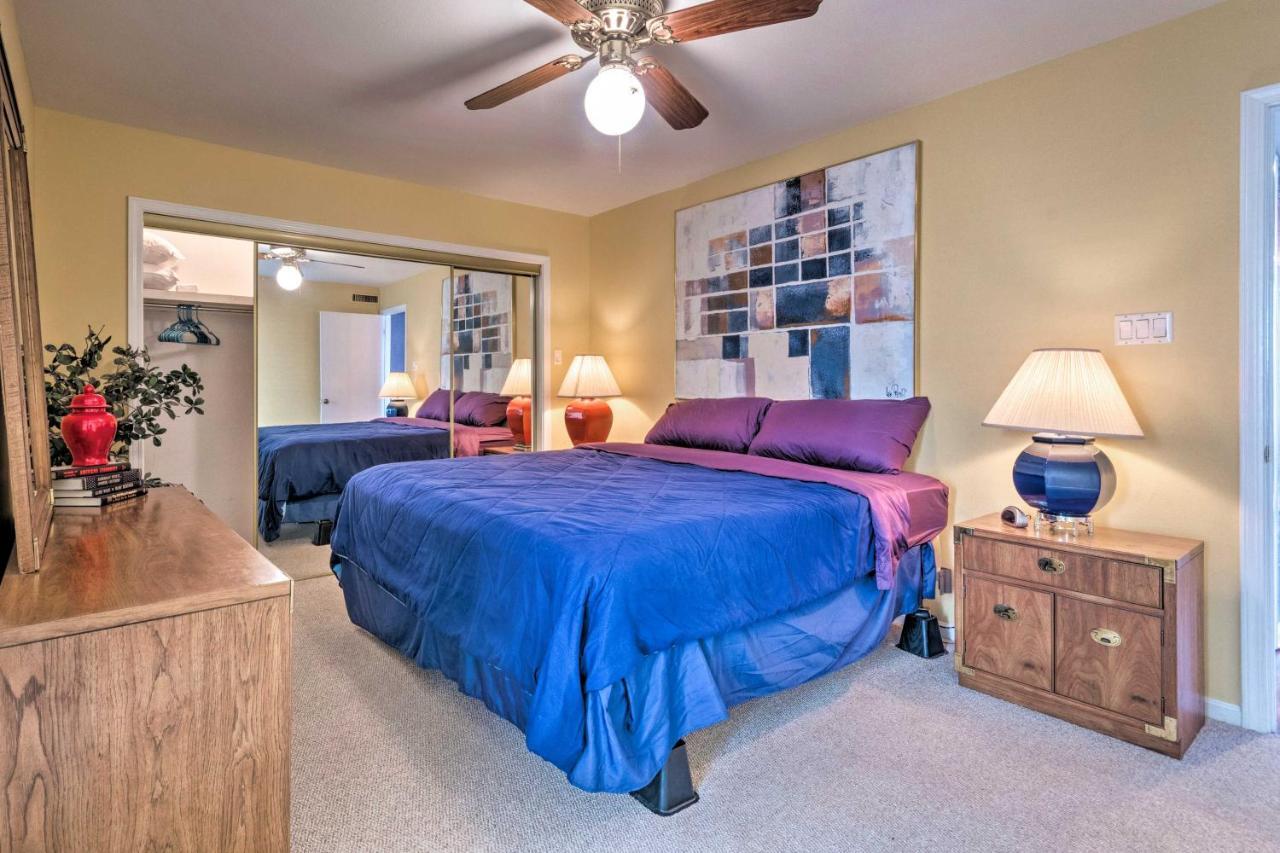 Cozy Arkansas Escape With Balcony, Pool And Hot Tub! Lake Hamilton Exteriör bild