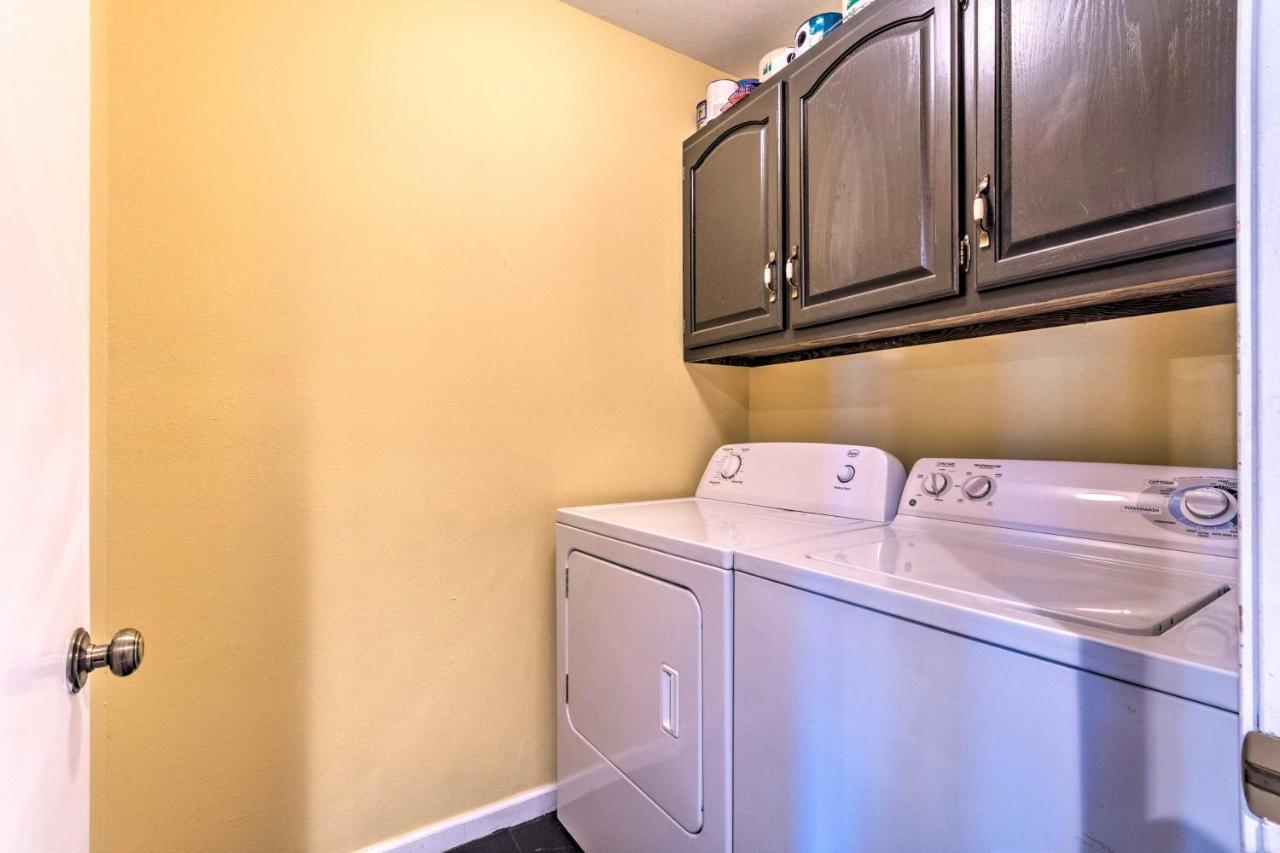 Cozy Arkansas Escape With Balcony, Pool And Hot Tub! Lake Hamilton Exteriör bild