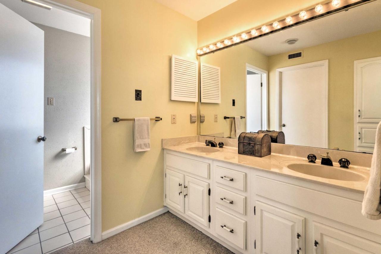 Cozy Arkansas Escape With Balcony, Pool And Hot Tub! Lake Hamilton Exteriör bild