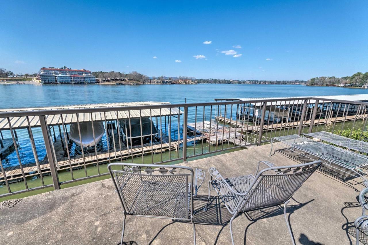 Cozy Arkansas Escape With Balcony, Pool And Hot Tub! Lake Hamilton Exteriör bild
