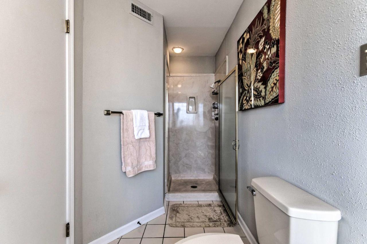 Cozy Arkansas Escape With Balcony, Pool And Hot Tub! Lake Hamilton Exteriör bild