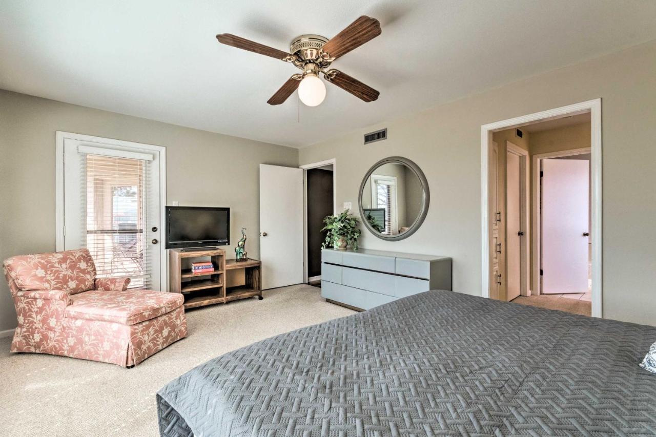 Cozy Arkansas Escape With Balcony, Pool And Hot Tub! Lake Hamilton Exteriör bild